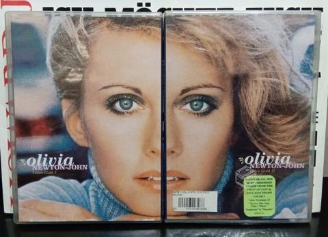 Olivia Newton-John Video Gold I & II 2 DVD