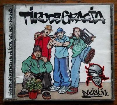 Cd Tiro de Gracia - Decisión