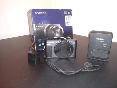 Cámara Semiprofesional Canon SX620 HS + SD 32GB