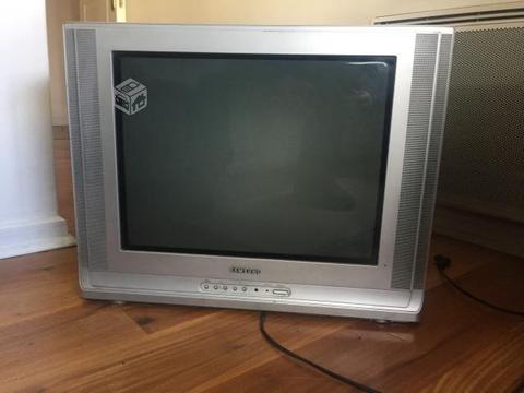 TV antigua
