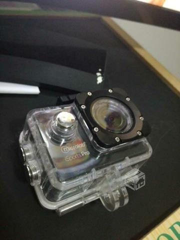Cámara GoPro, Microlab iSports Pro 1080p