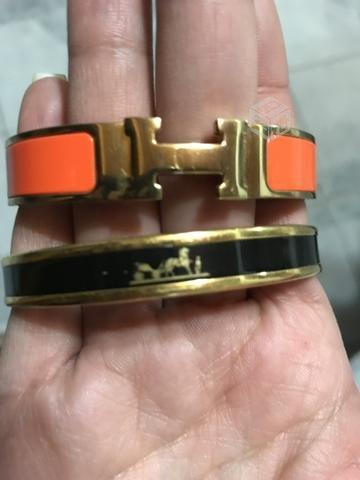 Pulseras Hermes originales!!!