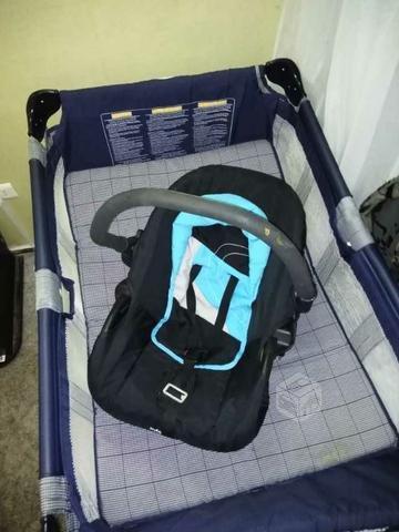 Cuna corral graco / huevito infanti