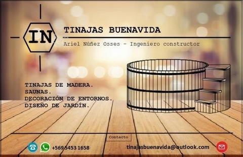 Tinajas buenavida