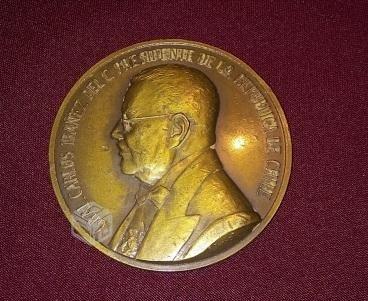 Medalla Carlos Ibañez del Campo