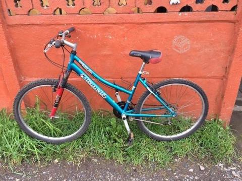 Bicicleta mujer Bianchi aro 26