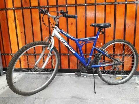 Bicicleta Aro 16 marca Bianchi