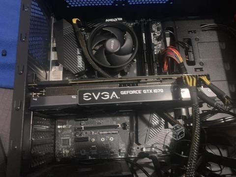 Evga 1070 ftw2