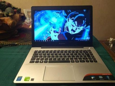 Notebook Gamer Lenovo Intel i3 Nvidia 2GB, Ram 8GB