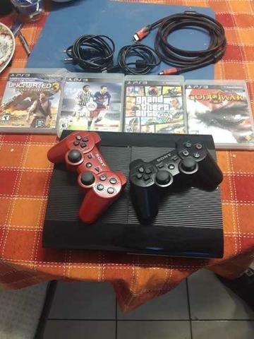 Playstation 3 (ps3) 500 gb