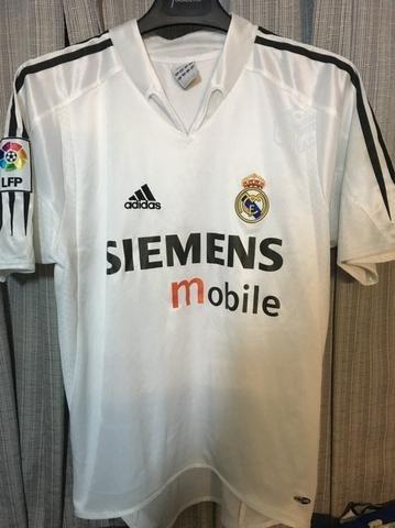 Camiseta adidas real Madrid s