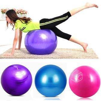 Balón pilates yoga 55 cms + inflador