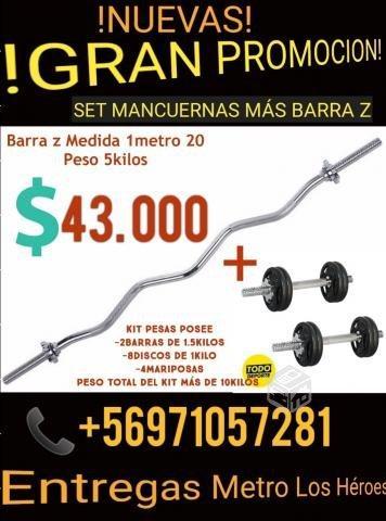¡¡¡productos BARBELL¡¡