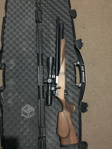Rifle de aire pcp ( fx streamline ) (5.5 cal 22)