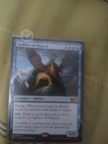 Lotes de cartas magic