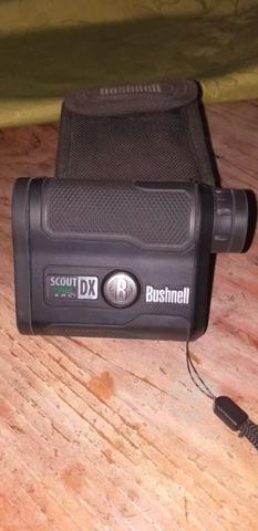 Telémetro Bushnell SCOUT DX 1000