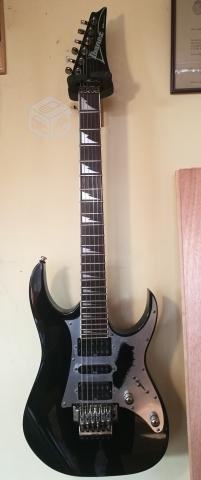 Guitarra eléctrica Ibanez RG 350 - negra