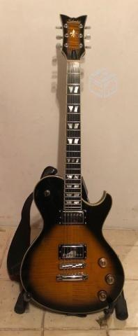 Guitarra electrica Scheckter Custom Solo-6
