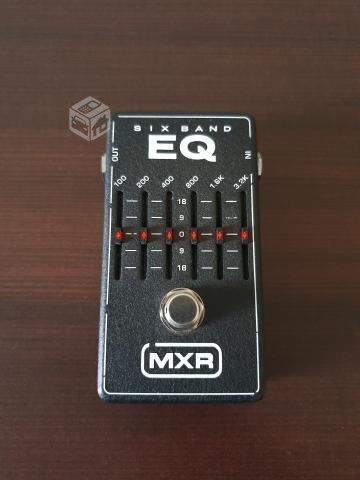 MXR Sic Band EQ M109