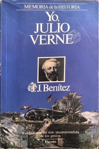 Yo, Julio Verne