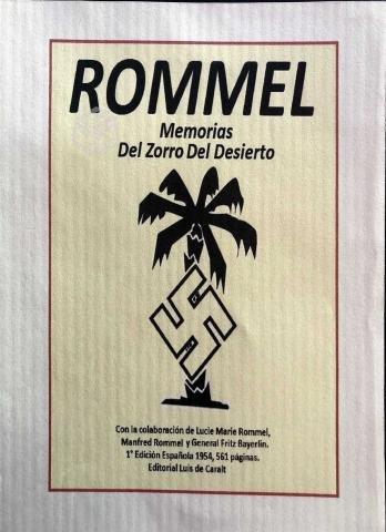 Rommel - Memorias del Zorro del Desierto