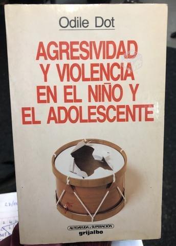 Agresividad y violencia en el niño y el adolescent