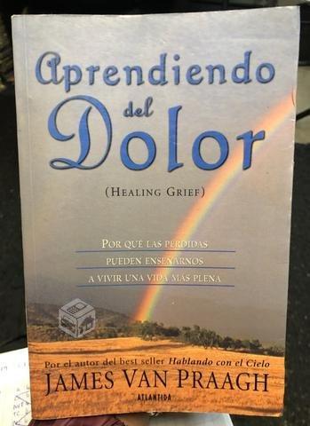 Aprendiendo del dolor - James Van Praagh
