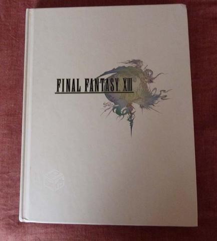 Final Fantasy XIII: Complete Official Guide