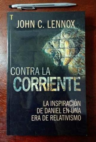 Libro Contra la corriente autor John Lennox