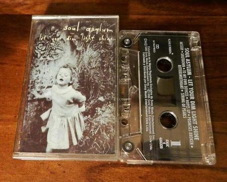 Cassette Soul Asylum