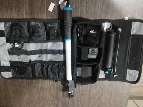 Gopro 6 Black + kit accesorios