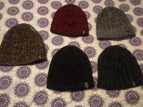 Gorros hombre nuevos