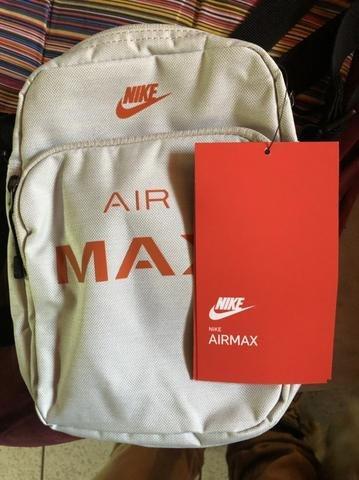 Nike Air max shoulder bag original