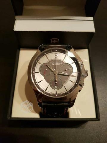 Reloj suizo victorinox alliance chrono semi nuevo