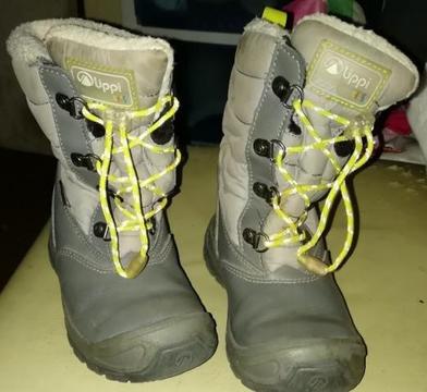 botas lippi numero 29-30