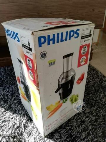 Extractor de jugo marca Philips