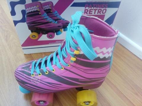 Patines profesionales 37
