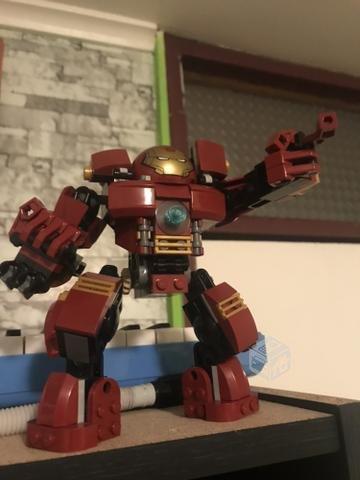 Lego Hulkbuster