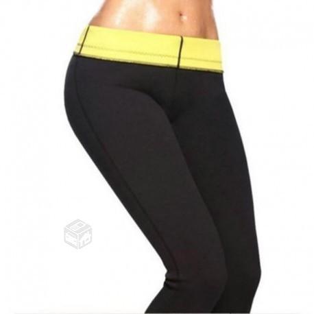 Calzas Pants Calienta Thermo Reductor