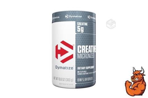 Creatina dymatize 300 grs