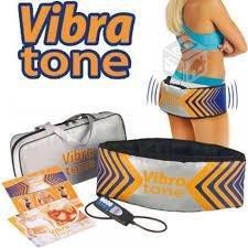 Cinturon vibratorio vibratone. tonifica