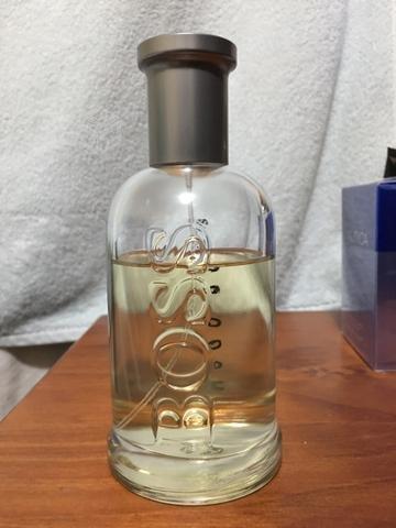 Perfume Hugo Boss Bottled 200ml al 80% original