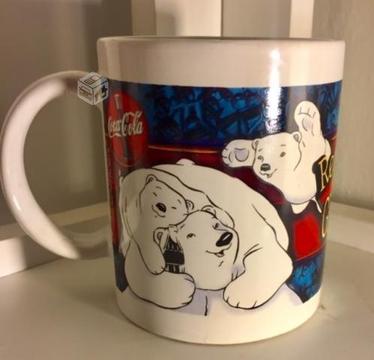 Taza Coca - Cola, Abuelo realmente genial, 1999