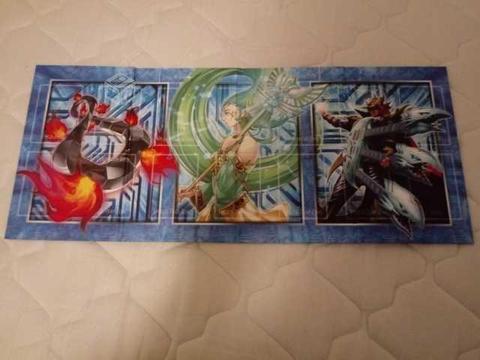 Playmat yugioh