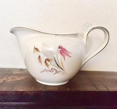 Cremero porcelana alemana, Royal Duchess, 1940