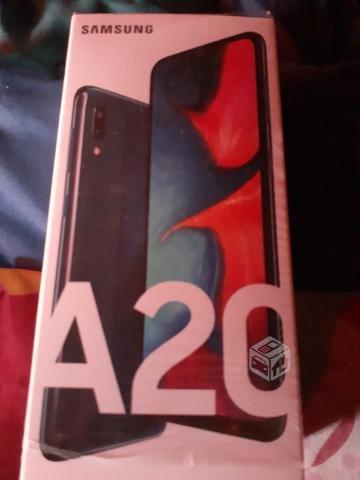 Celular Samsung Galaxy a20