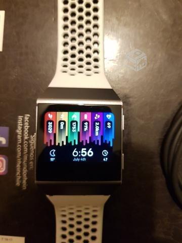 Fitbit Ionic Adidas