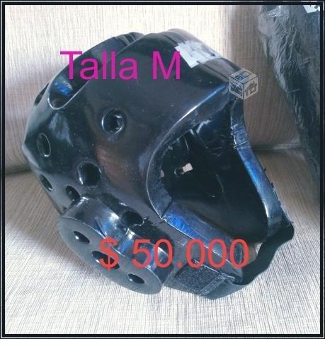 Protectores ATA taekwondo