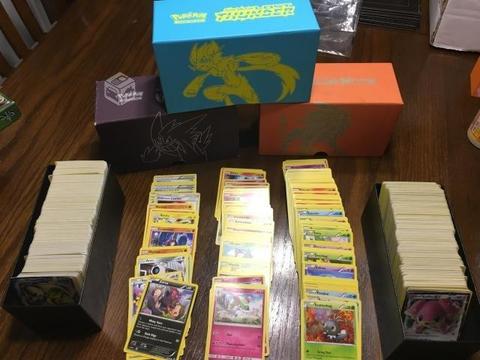 Lotes de Cartas Pokemon