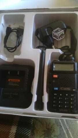 Equipo Trasmisor dual bnda VHF -UHF